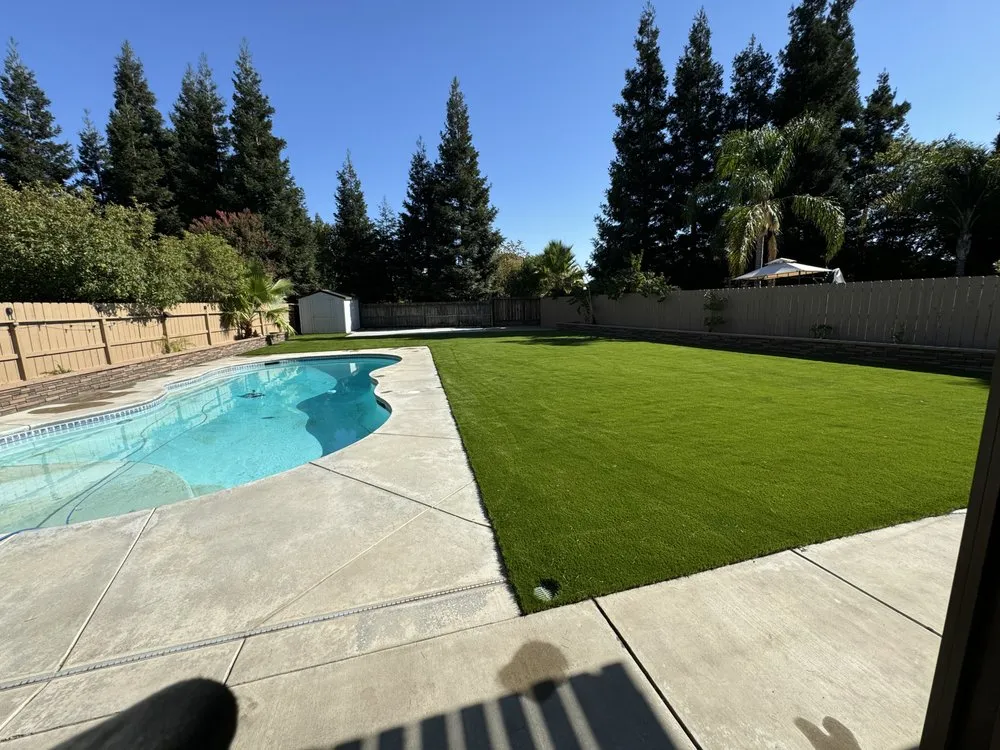 Trusted garden landscaping experts serving San Martin, CA - La Sierra Quality Landscape