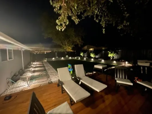 La Sierra Quality Landscape Logo