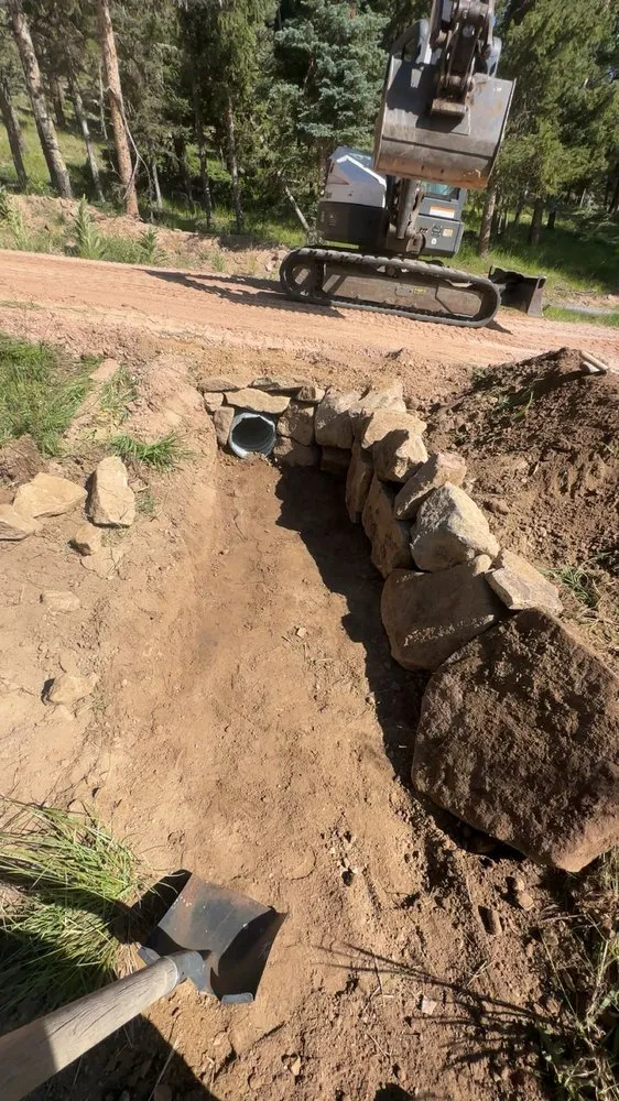Local landscape design for outdoor upgrades in El Prado, NM by L&A Superior Grounds