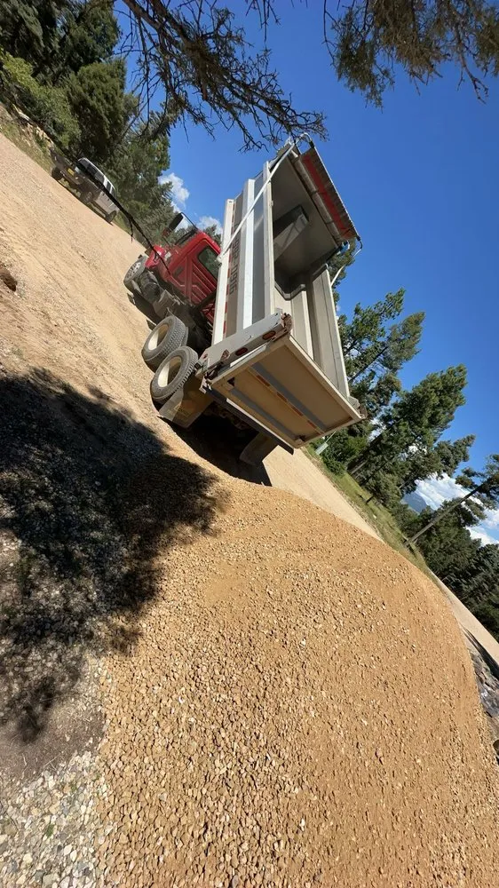 Expert outdoor landscaping for year-round maintenance in El Prado, NM by L&A Superior Grounds