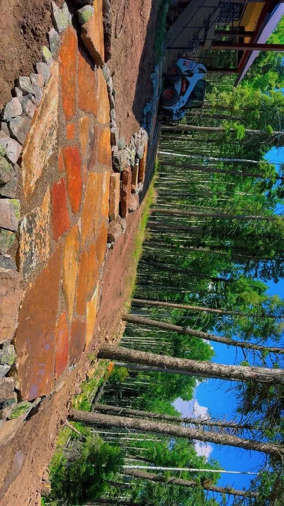 Reliable landscape design for residential properties in El Prado, NM by L&A Superior Grounds