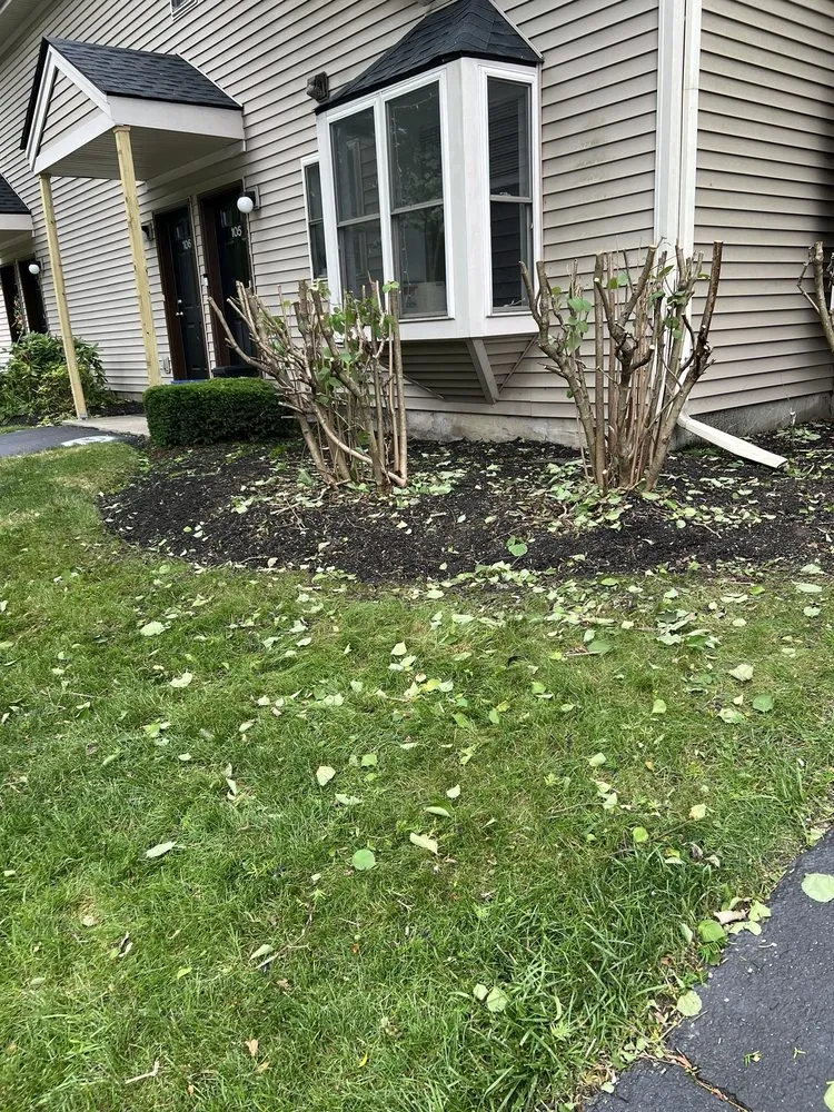 Local residential landscaping with custom design in Ossining, NY by La Teja Contractors & Landscaping