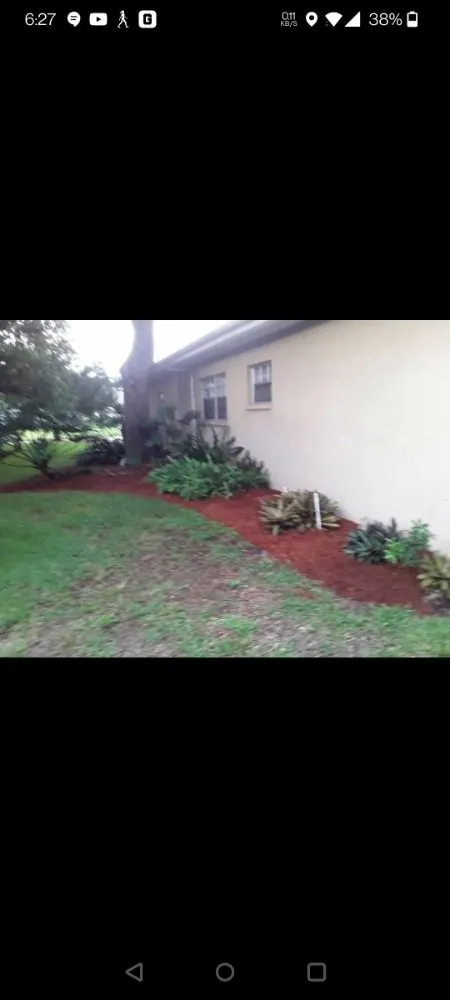 Local lawn care service in Port Richey, FL by LA Tree Service & Landscaping
