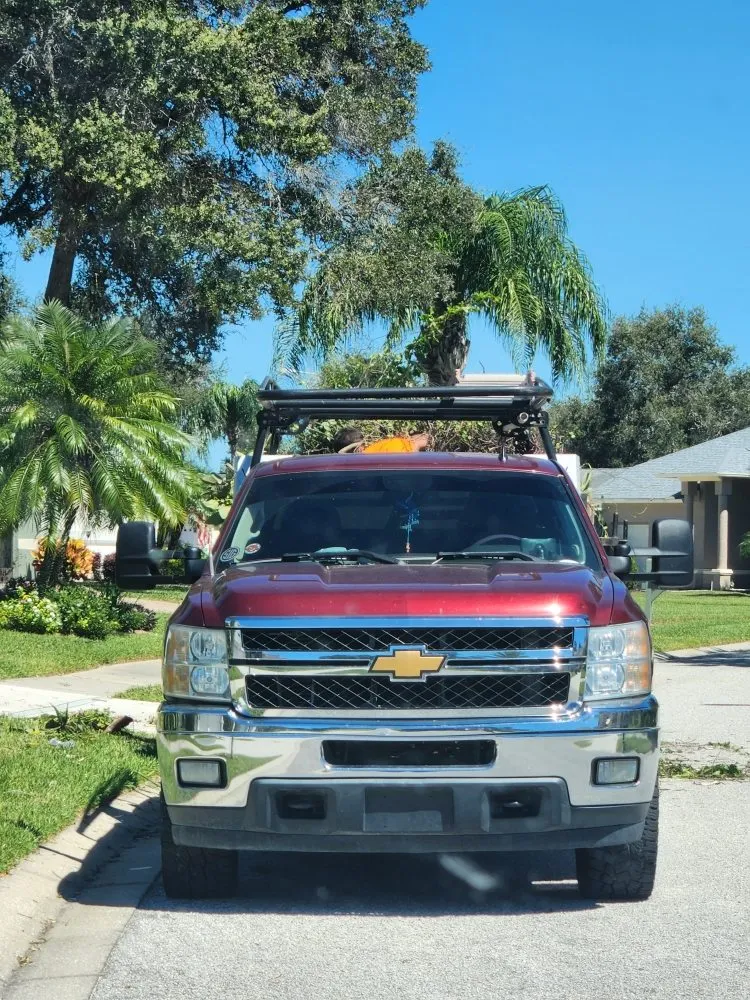 Professional yard cleanup service experts serving Port Richey, FL - LA Tree Service & Landscaping