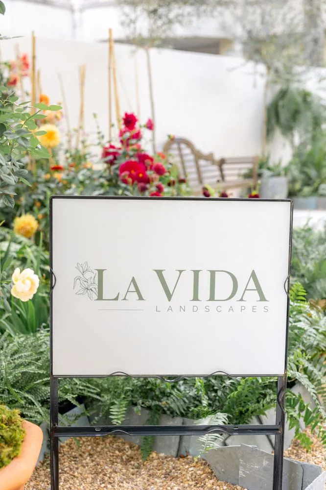 Reliable residential landscaping in Birmingham, AL by La Vida Landscapes