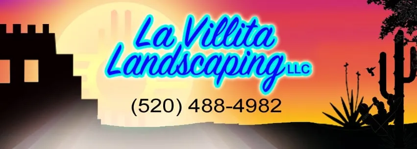 Reliable lawn care service for year-round maintenance in Sahuarita, AZ by La Villita Landscaping