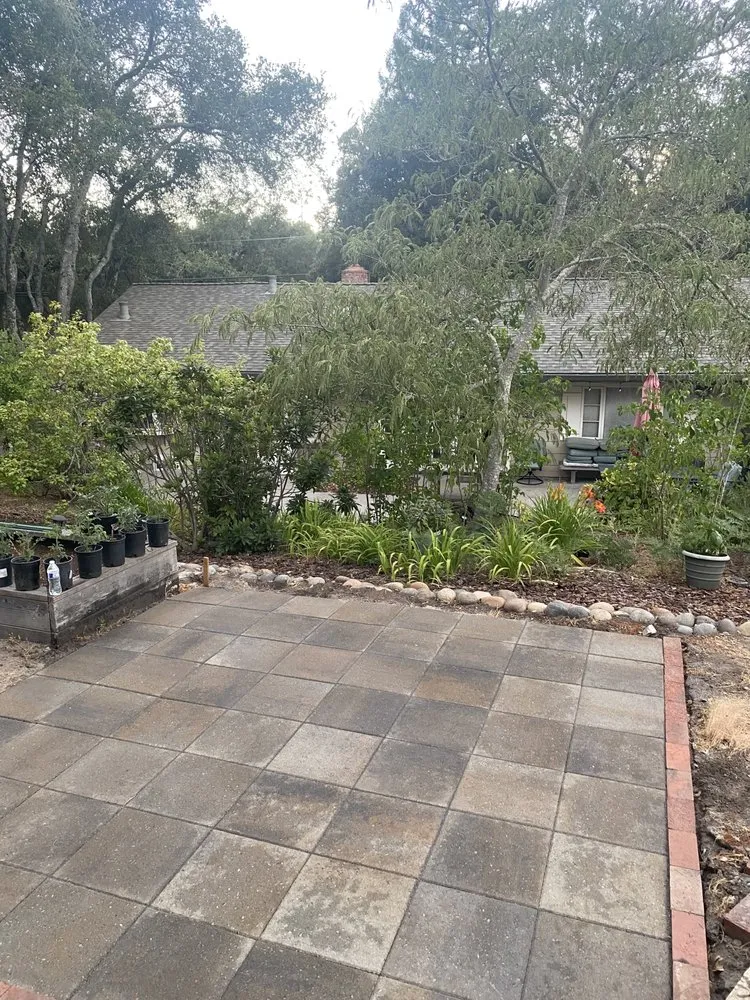 Reliable landscape design for residential properties in Watsonville, CA by La Villita Landscaping
