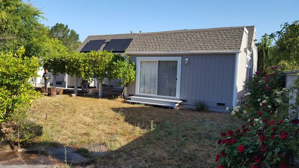 Professional residential landscaping for residential properties across Penngrove, CA - La Zucena Concrete and Landscaping