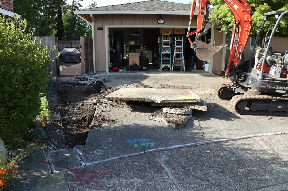 Top-rated landscape design experts serving Penngrove, CA - La Zucena Concrete and Landscaping