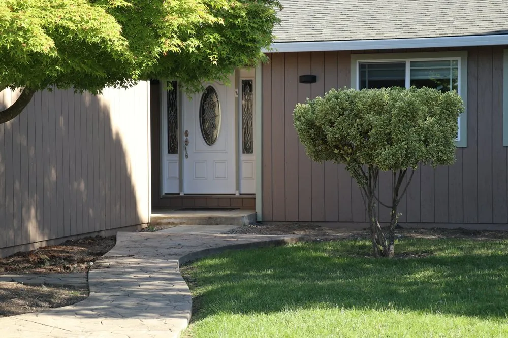 Custom landscape design for homes across Penngrove, CA - La Zucena Concrete and Landscaping