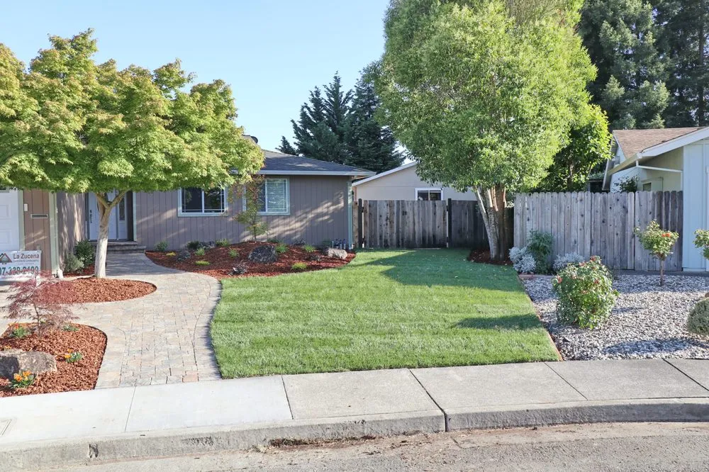 Top-rated landscaping services with custom design across Penngrove, CA - La Zucena Concrete and Landscaping