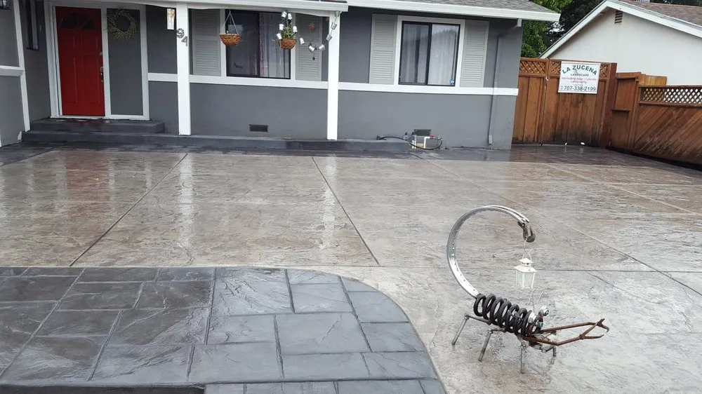 Top-rated landscape installation in Penngrove, CA - La Zucena Concrete and Landscaping