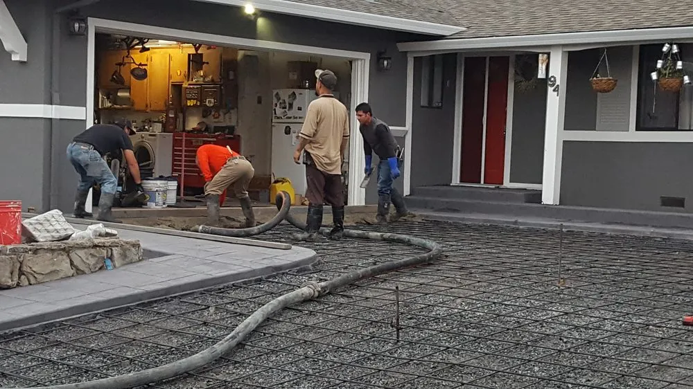 Professional residential landscaping for homes across Penngrove, CA - La Zucena Concrete and Landscaping