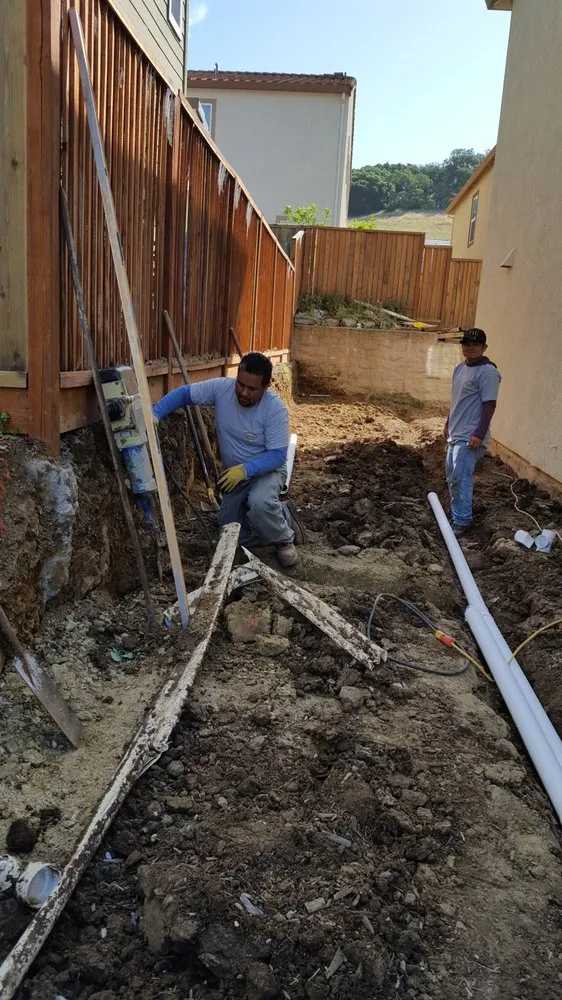 Professional landscape design experts serving Penngrove, CA - La Zucena Concrete and Landscaping