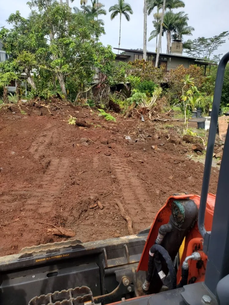 Top-rated landscaping services experts serving Keaau, HI - Laakea Clearing