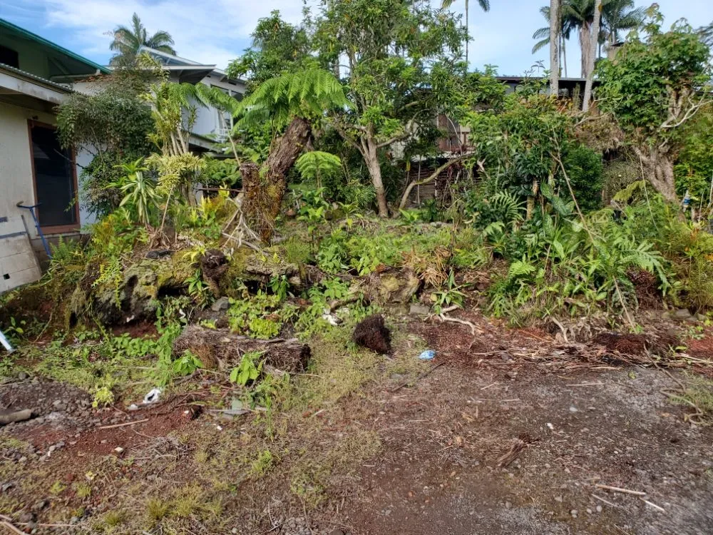 Trusted garden landscaping experts serving Keaau, HI - Laakea Clearing