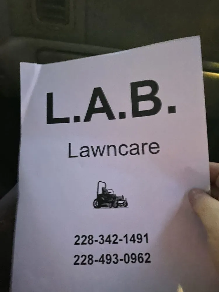 Reliable outdoor landscaping experts serving Bay St. Louis, MS - LAB Lawncare