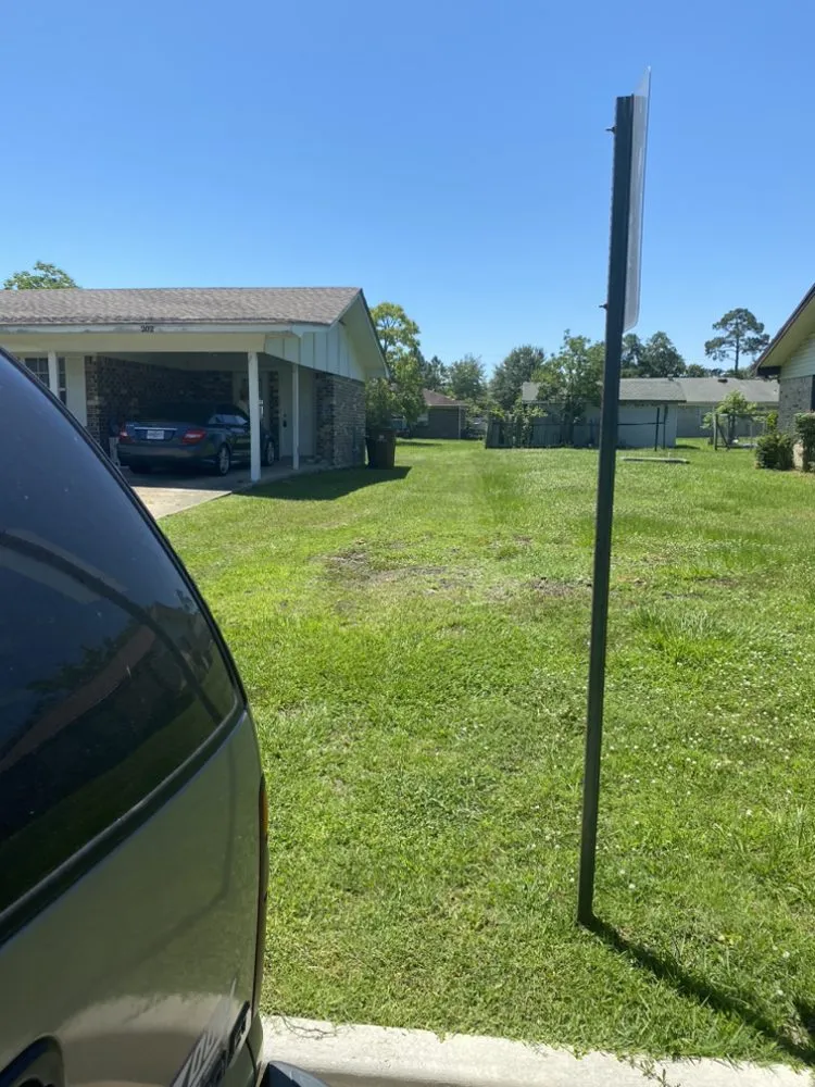 Custom residential landscaping with custom design across Bay St. Louis, MS - LAB Lawncare