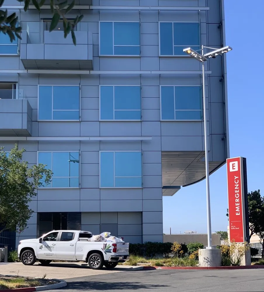 Professional lawn mowing service experts serving Santee, CA - LaBahn's Landscaping