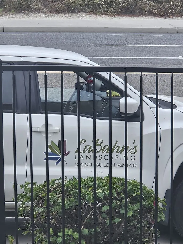 Top-rated lawn mowing service for homes in Santee, CA by LaBahn's Landscaping