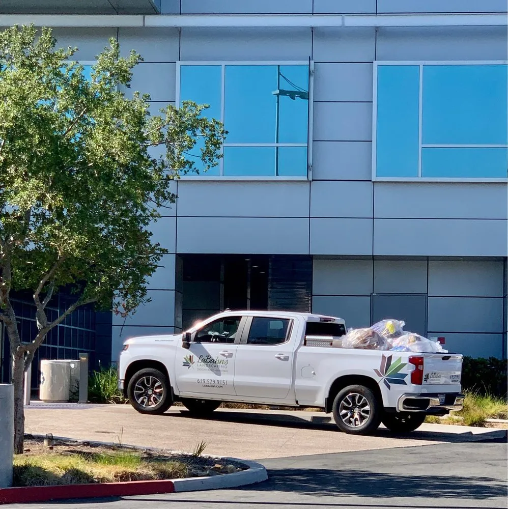 Local landscape installation for beautiful yards across Santee, CA - LaBahn's Landscaping