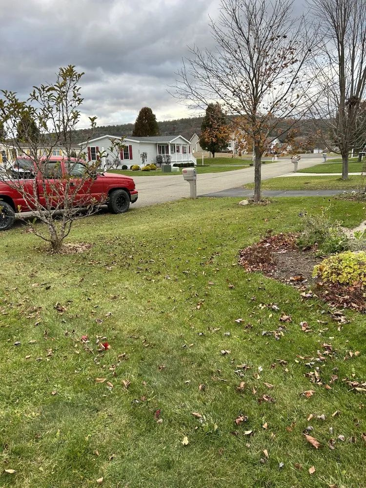 Local lawn mowing service for homes in Erin, NY by Labar’s Contracting and Landscaping