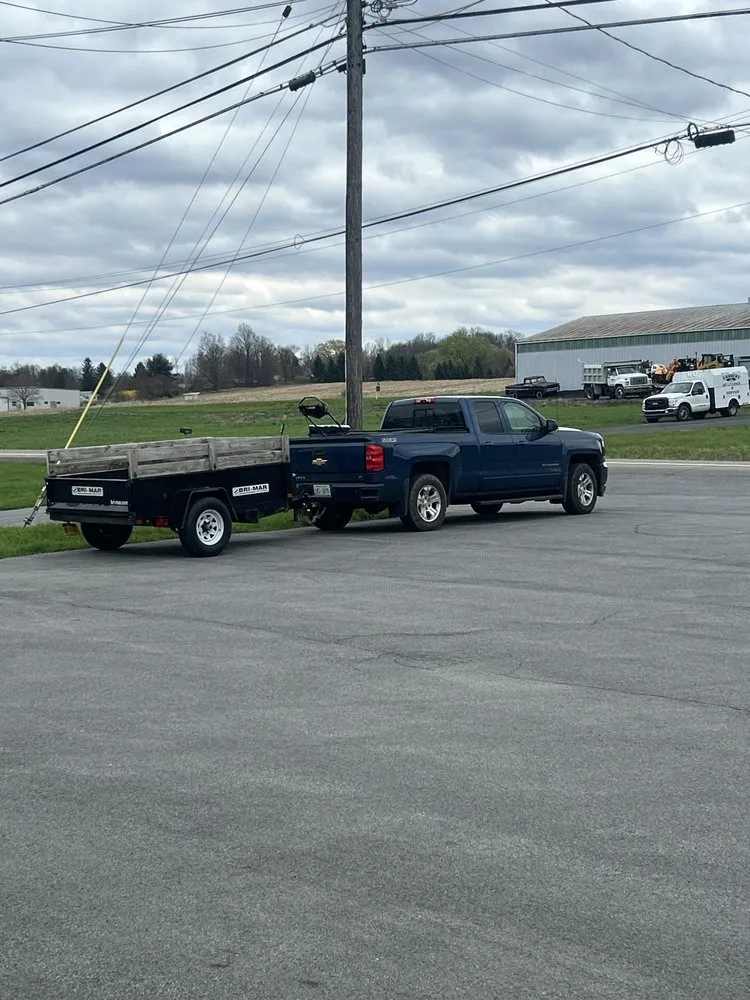 Top-rated landscape installation for beautiful yards in Erin, NY by Labar’s Contracting and Landscaping