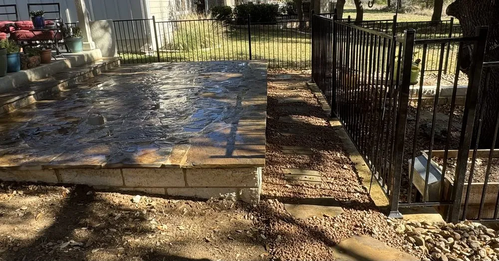 Trusted yard maintenance in Georgetown, TX by Labay Landscaping