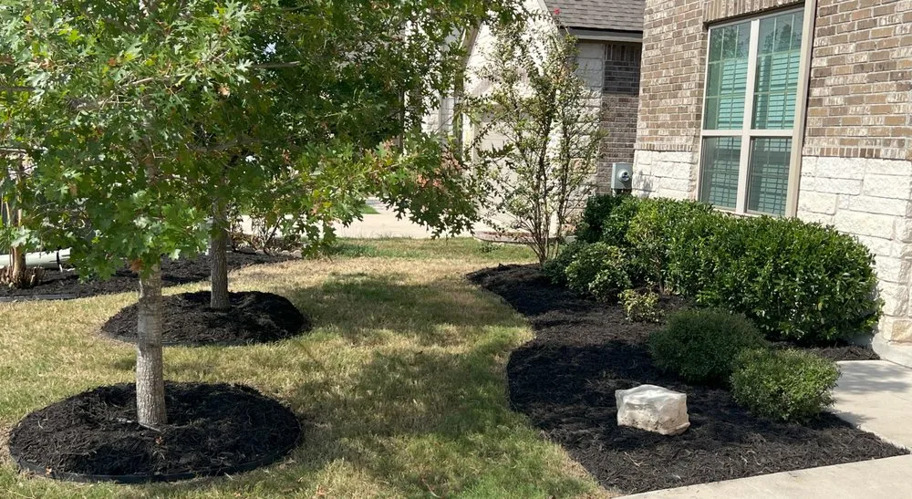 Trusted outdoor landscaping for outdoor upgrades in Georgetown, TX by Labay Landscaping