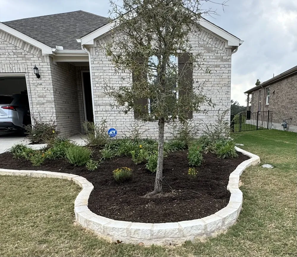 Trusted landscape installation for year-round maintenance across Georgetown, TX - Labay Landscaping
