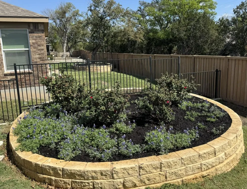 Reliable yard maintenance experts serving Georgetown, TX - Labay Landscaping