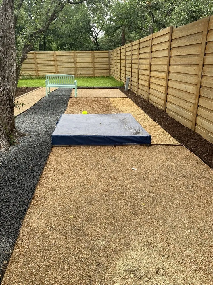 Expert garden landscaping in Georgetown, TX - Labay Landscaping