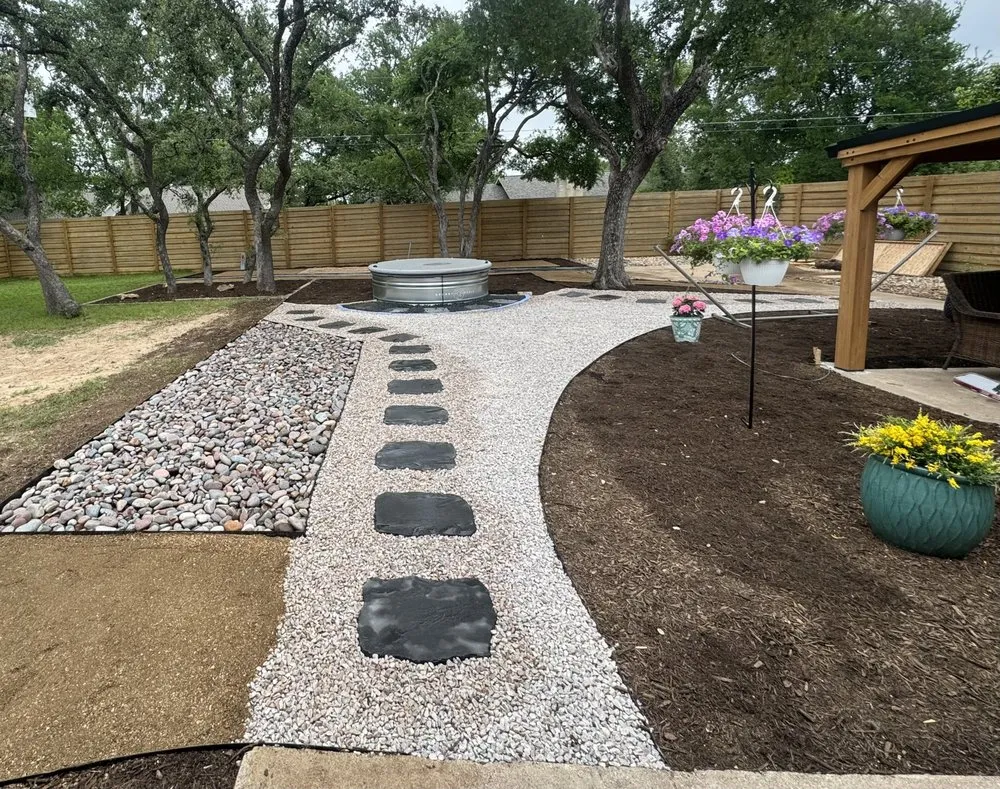 Affordable landscaping services in Georgetown, TX - Labay Landscaping