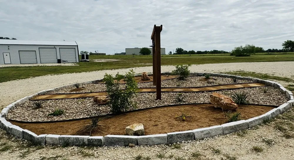 Expert yard maintenance in Georgetown, TX - Labay Landscaping