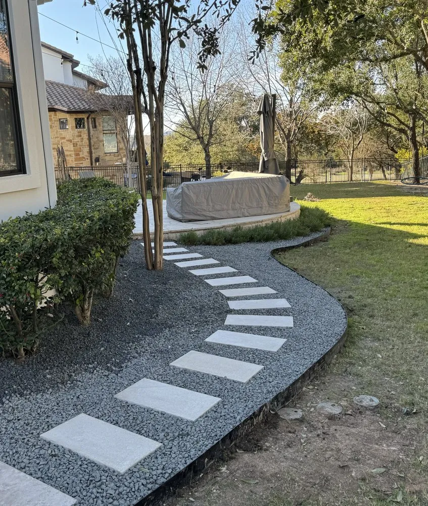 Reliable landscaping services for year-round maintenance across Georgetown, TX - Labay Landscaping