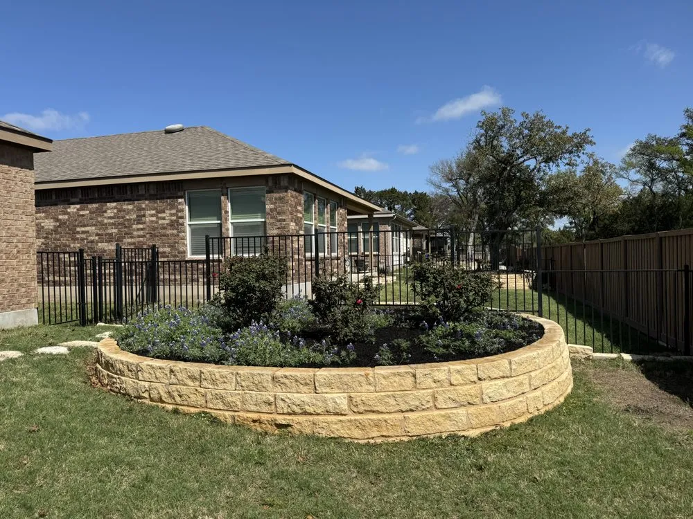 Trusted yard maintenance near you across Georgetown, TX - Labay Landscaping