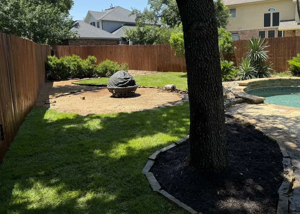 Top-rated lawn care service near you in Georgetown, TX by Labay Landscaping