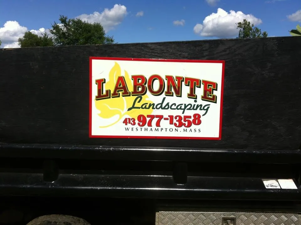 Local lawn care service for outdoor upgrades across Easthampton, MA - Labonte Landscaping