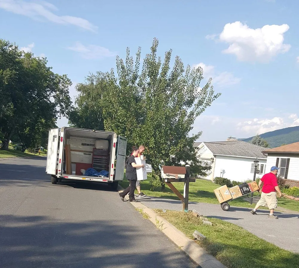 Professional landscape installation near you across Montgomery, PA - Labor Muscles