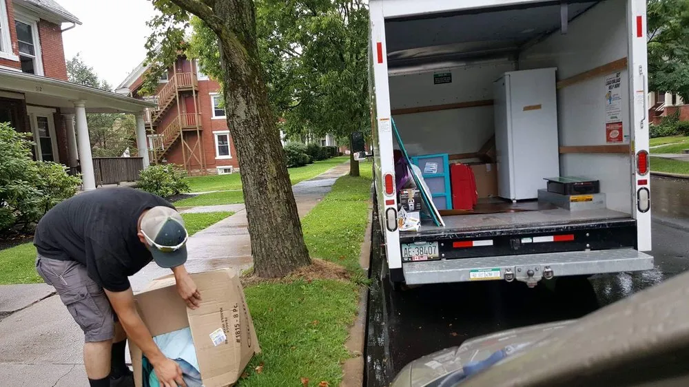 Local landscape installation in Montgomery, PA - Labor Muscles