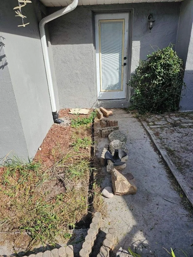 Local landscaping services for outdoor upgrades in Deltona, FL by Labor of Love