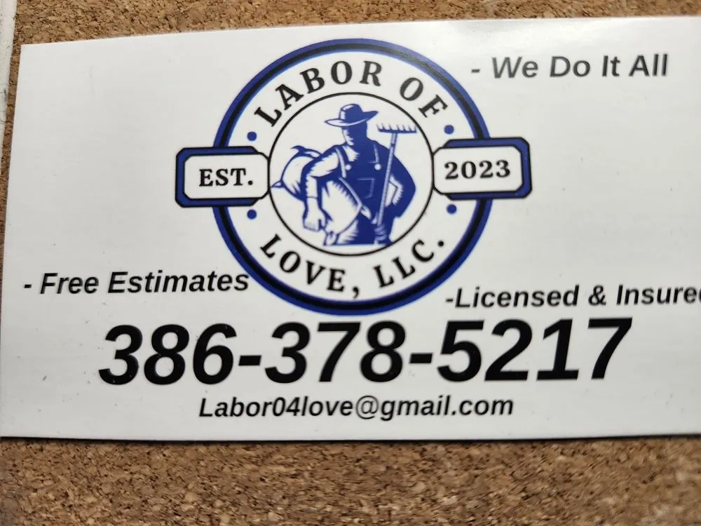 Top-rated lawn mowing service experts serving Deltona, FL - Labor of Love