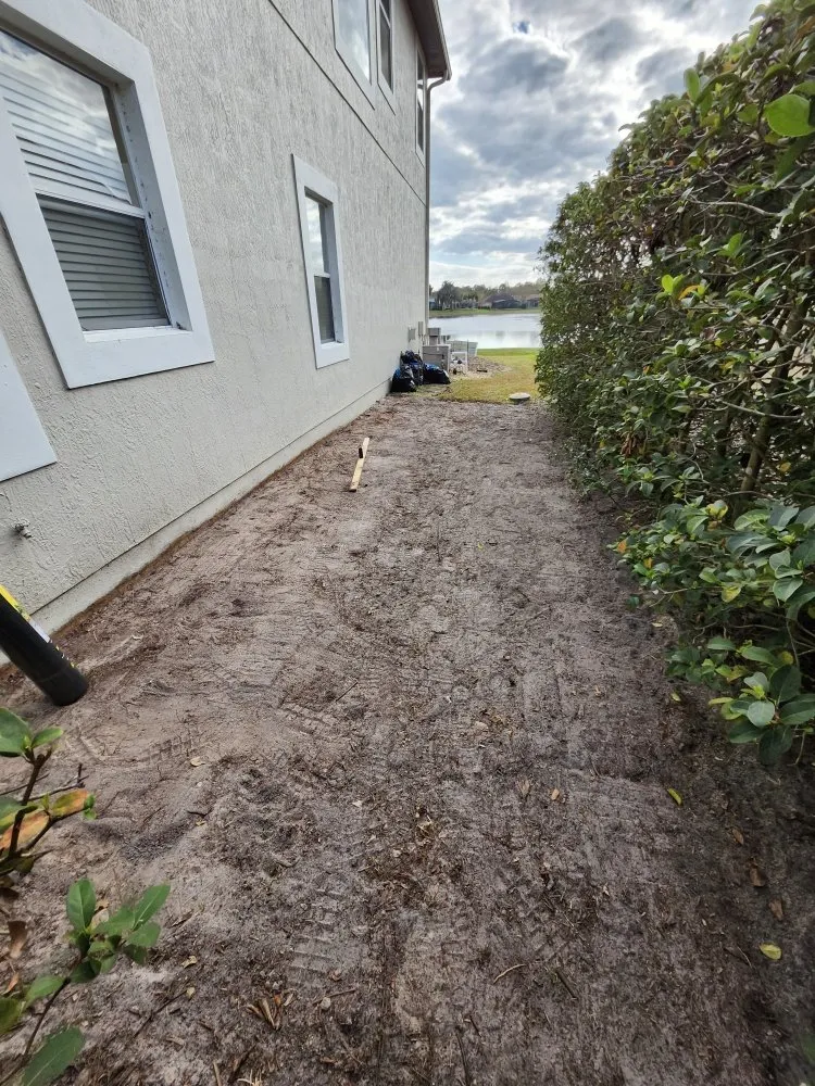 Trusted yard cleanup service for residential properties in Deltona, FL by Labor of Love