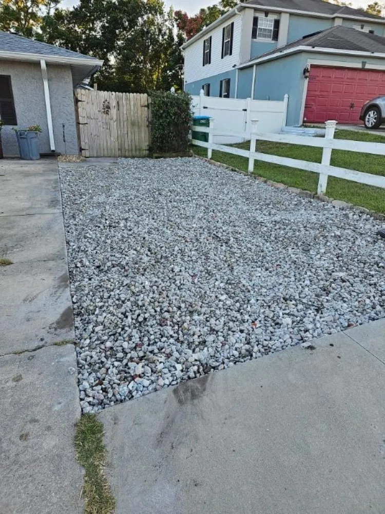 Affordable residential landscaping experts serving Deltona, FL - Labor of Love