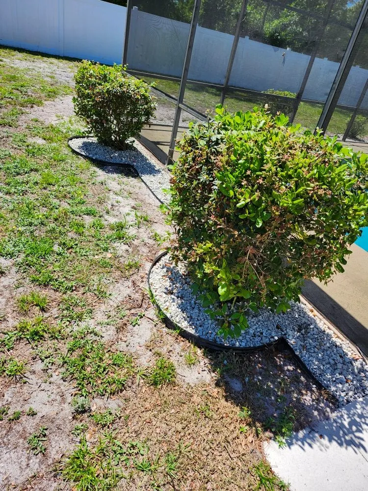 Top-rated lawn mowing service for residential properties in Deltona, FL by Labor of Love