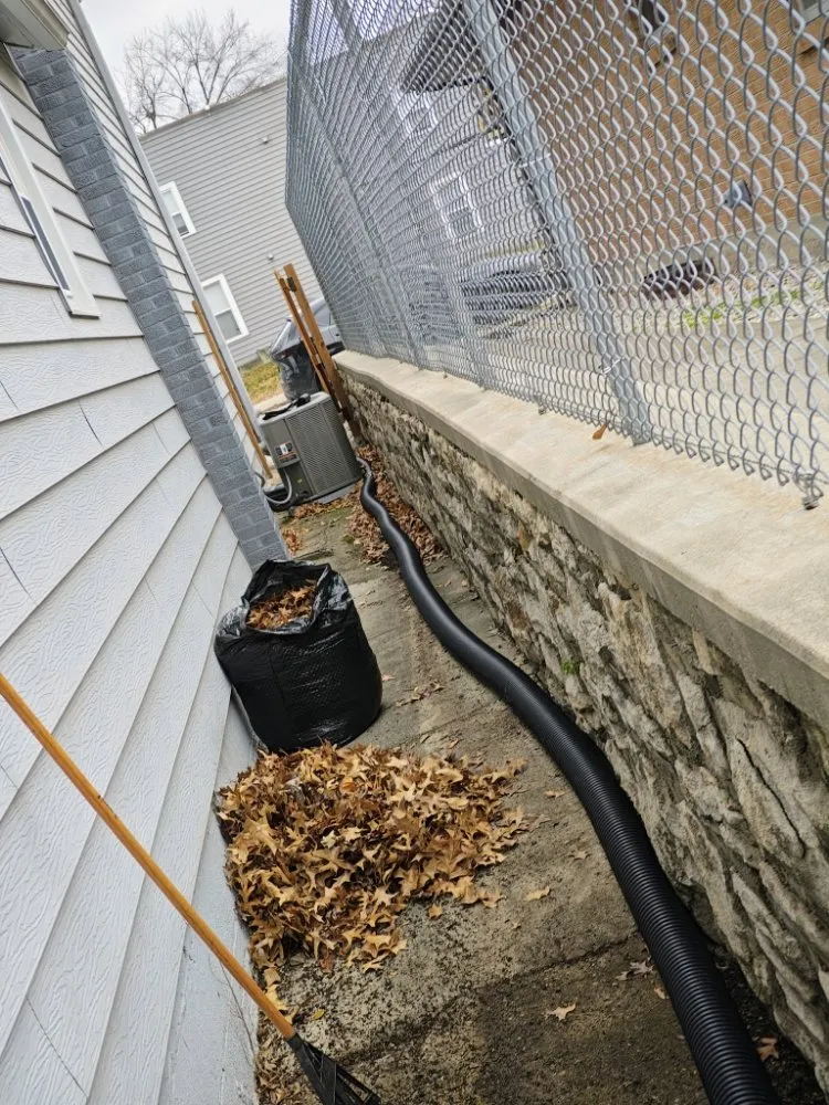 Affordable garden landscaping in Kansas City, MO by Labor Ready Services