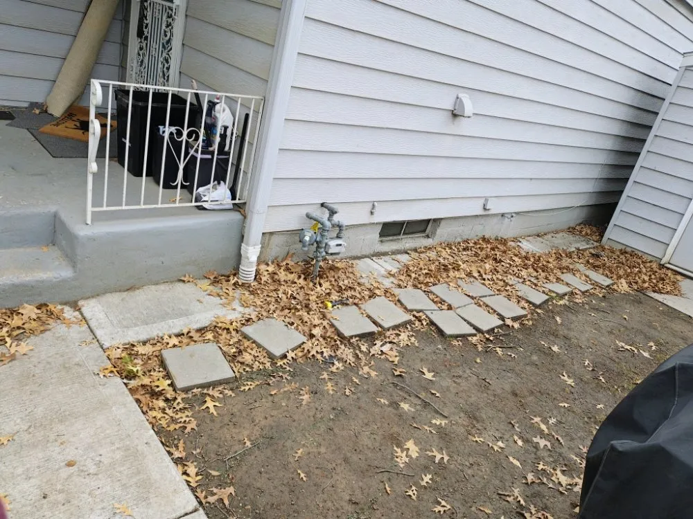 Professional landscape installation in Kansas City, MO - Labor Ready Services