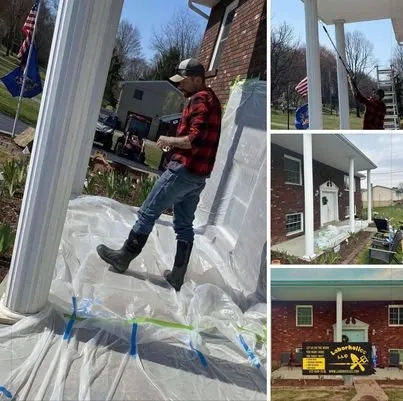 Trusted yard cleanup service for year-round maintenance in New Kensington, PA by Laborholics