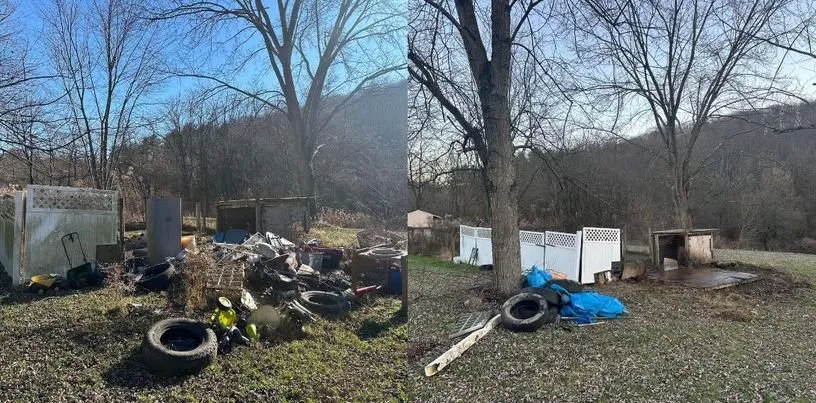 Custom lawn care service for beautiful yards in New Kensington, PA by Laborholics