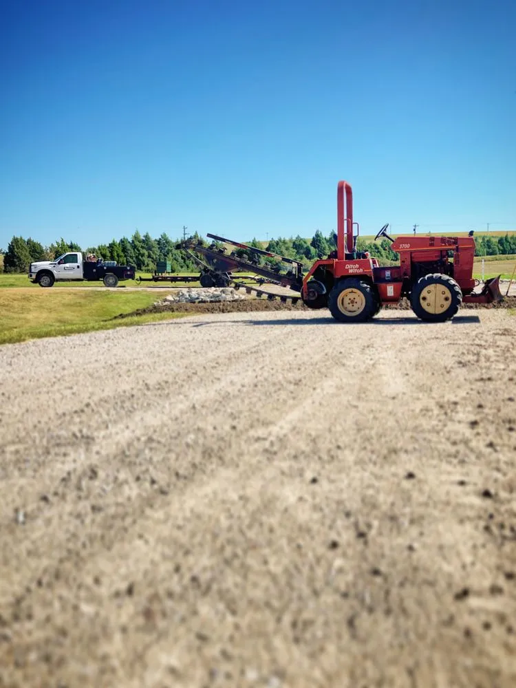 Local garden landscaping in Beaver City, NE - Laborie Land Works